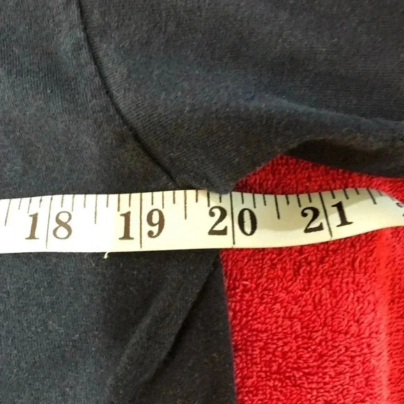 Volcom Navy Graphic T-Shirt | Size M - Picture 5 of 7